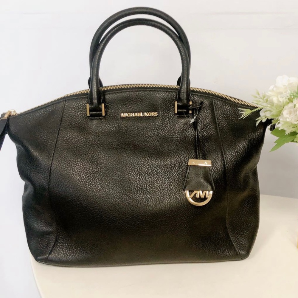 Michael Kors Large Riley satchel